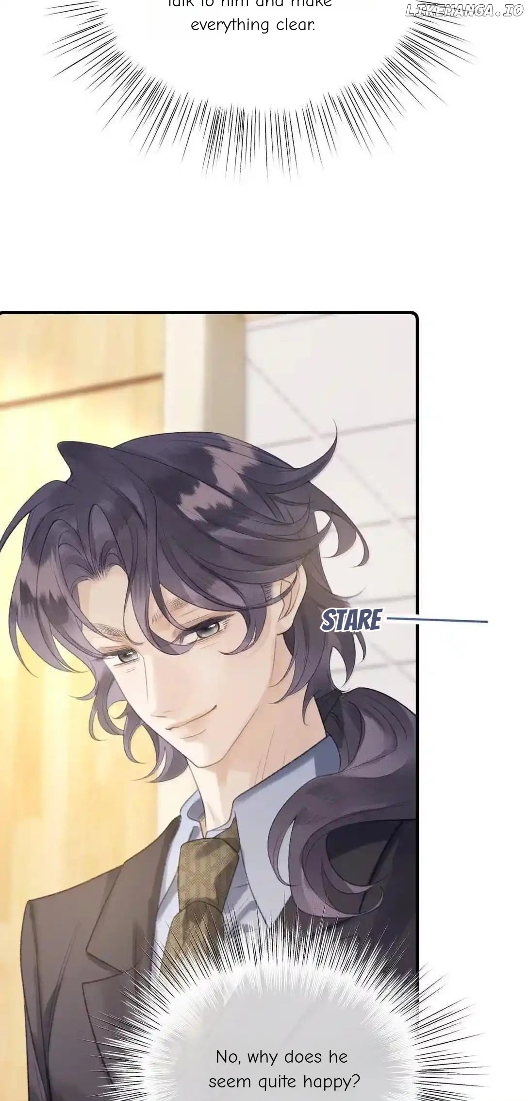 My Ex-Girlfriend Became My Boss Chapter 42 - page 28